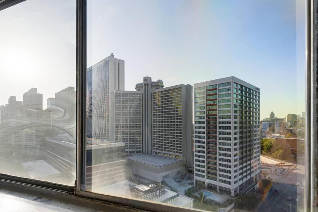2208-Top Flr-Work/Game Sta-600 Mb-1 Free Park-King Atlanta Esterno foto