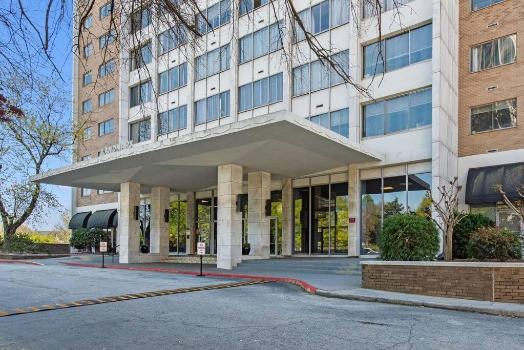2208-Top Flr-Work/Game Sta-600 Mb-1 Free Park-King Atlanta Esterno foto