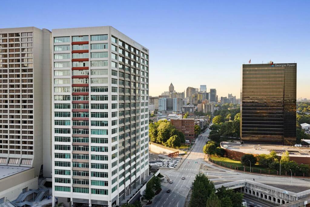 2208-Top Flr-Work/Game Sta-600 Mb-1 Free Park-King Atlanta Esterno foto